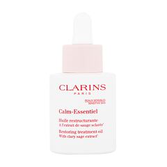 Pleťový olej Clarins Calm-Essentiel Restoring Treatment Oil 30 ml