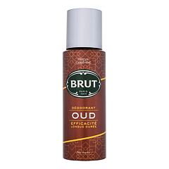 Deodorant Brut Oud 200 ml