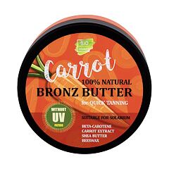 Opalovací přípravek na tělo Vivaco Bio Carrot Bronz Butter 150 ml