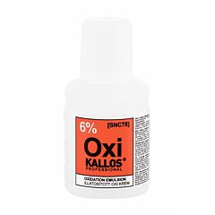 Barva na vlasy Kallos Cosmetics Oxi 6% 60 ml