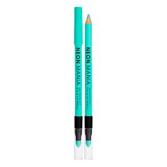 Tužka na oči Dermacol Neon Mania Waterproof Eye & Lip Pencil 1,1 g 4