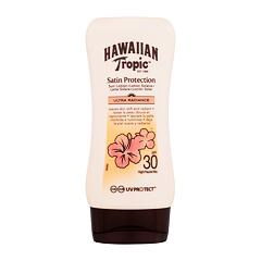 Opalovací přípravek na tělo Hawaiian Tropic Satin Protection Ultra Radiance Sun Lotion SPF30 180 ml