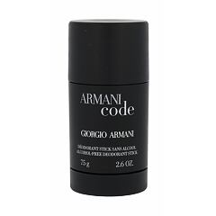 Deodorant Giorgio Armani Code 75 ml