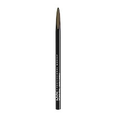 Tužka na obočí NYX Professional Makeup Precision Brow Pencil 0,13 g 04 Ash Brown
