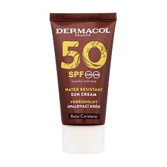Opalovací přípravek na obličej Dermacol Sun Cream SPF50 50 ml