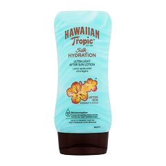 Přípravek po opalování Hawaiian Tropic Silk Hydration Ultra-Light After Sun Lotion 180 ml