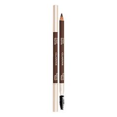 Tužka na obočí Clarins Eyebrow Pencil 1,1 g 02 Light Brown