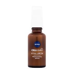 Pleťové sérum Nivea Cellular Hyaluron Professional Serum 30 ml