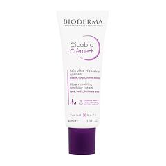 Tělový krém BIODERMA Cicabio Crème+ Ultra-Repairing Soothing Cream 40 ml