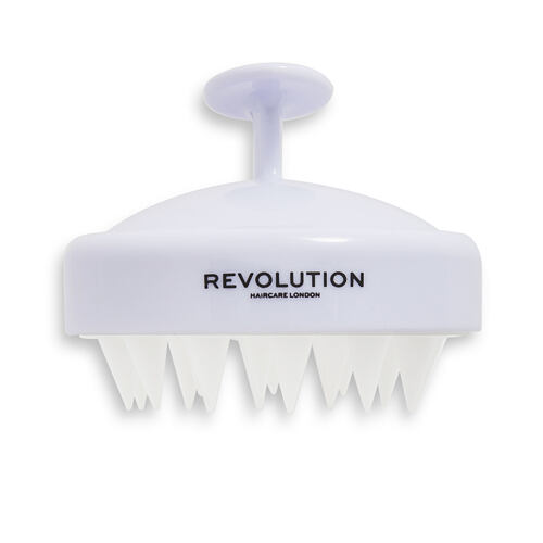 Kartáč na vlasy Revolution Haircare London Stimulating Scalp Massager 1 ks