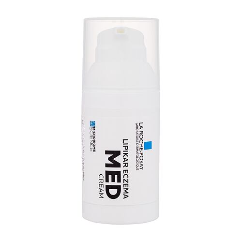 Tělový krém La Roche-Posay Lipikar Eczema MED Cream 30 ml
