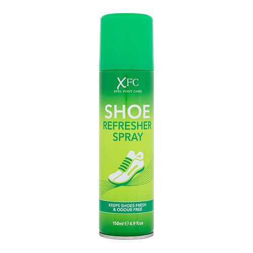 Sprej na nohy Xpel Shoe Refresher Spray 150 ml