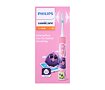 Sonický zubní kartáček Philips Sonicare For Kids HX6352/42 Pink 1 ks