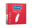 Kondomy Durex Feel Thin Ultra 3 ks