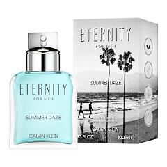 Toaletní voda Calvin Klein Eternity Summer Daze 100 ml