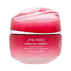 Denní pleťový krém Shiseido Essential Energy Hydrating Cream 50 ml
