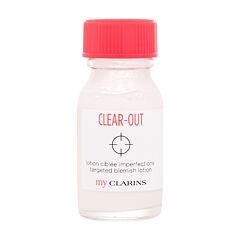Lokální péče Clarins Clear-Out Targeted Blemish Lotion 13 ml