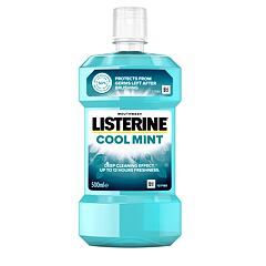 Ústní voda Listerine Cool Mint Mouthwash 500 ml