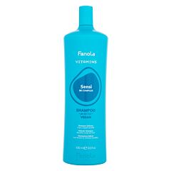 Šampon Fanola Vitamins Sensi Shampoo 1000 ml