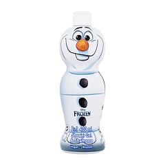 Sprchový gel Disney Frozen Olaf 2in1 Shower Gel & Shampoo 400 ml