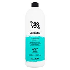 Šampon Revlon Professional ProYou The Moisturizer Hydrating Shampoo 1000 ml