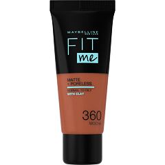 Make-up Maybelline Fit Me! Matte + Poreless 30 ml 360 Mocha