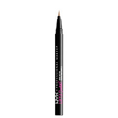 Tužka na obočí NYX Professional Makeup Lift & Snatch! 1 ml 03 Taupe