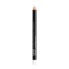 Tužka na oči NYX Professional Makeup Slim Eye Pencil 1 g 906 White