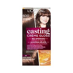 Barva na vlasy L'Oréal Paris Casting Creme Gloss 48 ml 600 Light Brown