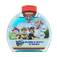 Pěna do koupele Nickelodeon Paw Patrol Bubble Bath & Wash 300 ml