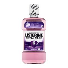 Ústní voda Listerine Total Care Mouthwash 6in1 500 ml