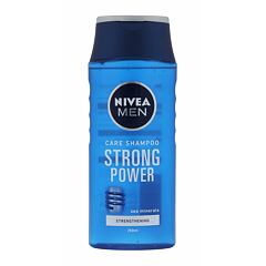 Šampon Nivea Men Strong Power 250 ml
