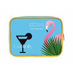 Kosmetická taštička Gabriella Salvete Cocktails Wet Bikini Bag 1 ks