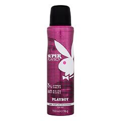 Deodorant Playboy Super Playboy For Her 150 ml