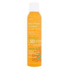 Opalovací přípravek na tělo Pupa Invisible Sunscreen Spray SPF50 200 ml