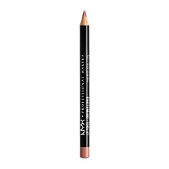 Tužka na rty NYX Professional Makeup Slim Lip Pencil 1 g 860 Peekaboo Neutral