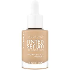 Make-up Catrice Nude Drop Tinted Serum Foundation 30 ml 030C