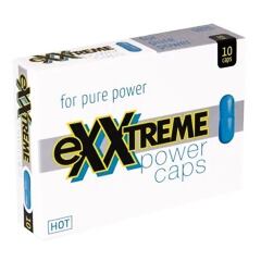 Afrodiziakum Hot eXXtreme Power Caps 10 ks