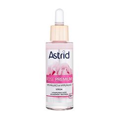 Pleťové sérum Astrid Rose Premium Firming & Replumping Serum 30 ml poškozená krabička