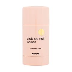 Deodorant Armaf Club de Nuit Woman 75 g poškozená krabička