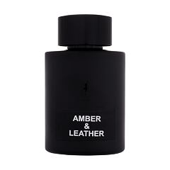 Parfémovaná voda Maison Alhambra Amber & Leather 100 ml poškozená krabička