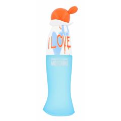 Toaletní voda Moschino Cheap And Chic I Love Love 50 ml