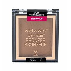 Bronzer Wet n Wild Color Icon 11 g What Shady Beaches