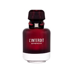 Parfémovaná voda Givenchy L'Interdit Rouge 80 ml