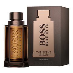 Parfémovaná voda HUGO BOSS Boss The Scent Absolute 2019 50 ml