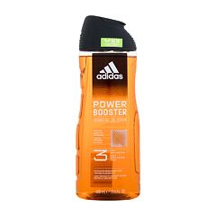 Sprchový gel Adidas Power Booster Shower Gel 3-In-1 New Cleaner Formula 400 ml