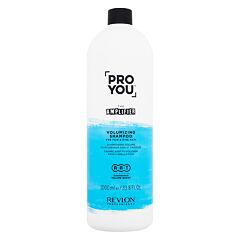 Šampon Revlon Professional ProYou The Amplifier Volumizing Shampoo 1000 ml