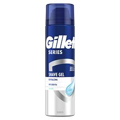 Gel na holení Gillette Series Revitalizing Shave Gel 200 ml
