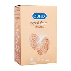 Kondomy Durex Real Feel 16 ks