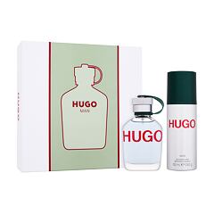 Toaletní voda HUGO BOSS Hugo Man SET3 75 ml Kazeta